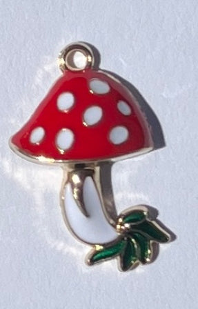 Mushroom E-book Dust Plug