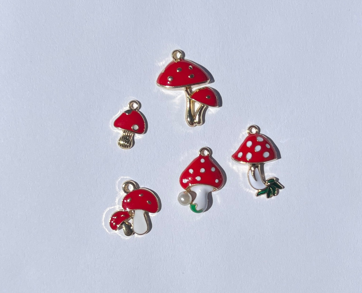 Mushroom E-book Dust Plug