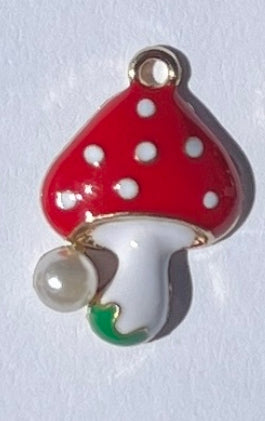 Mushroom E-book Dust Plug