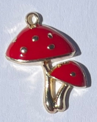 Mushroom E-book Dust Plug