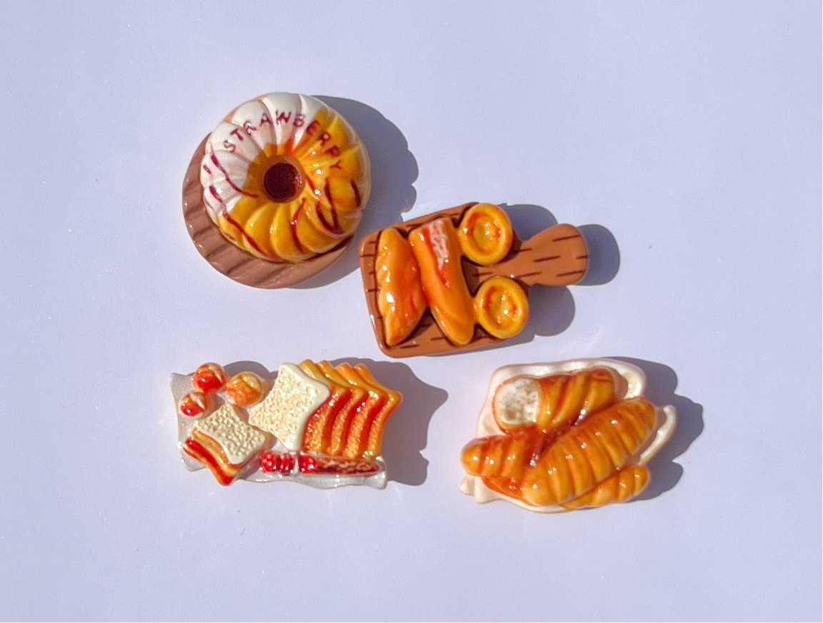 French Bread Charcuterie - 4pcs