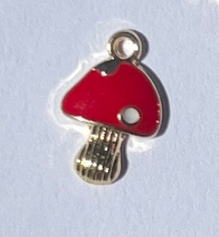 Mushroom E-book Dust Plug