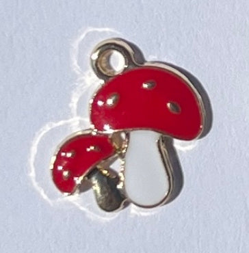Mushroom E-book Dust Plug