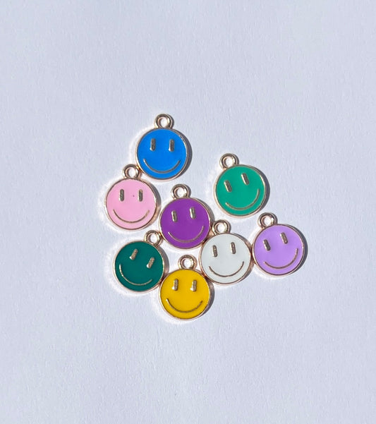 Smiley E-book Dust Plug