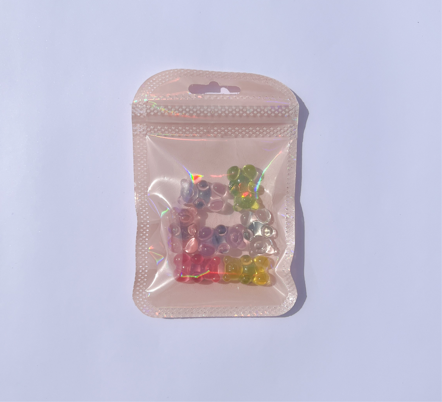 Gummy Bear Magnets - 6 piece