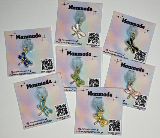Dragonfly E-reader Dust Plug
