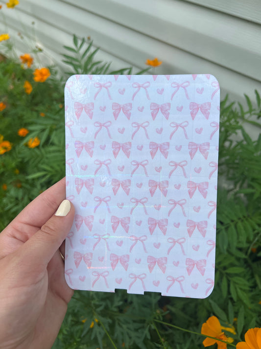 🎀 Please Please Please Kindle Insert 💞