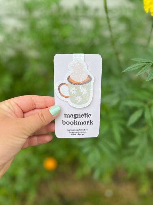 ✨ Holographic Magnetic Bookmarks ✨