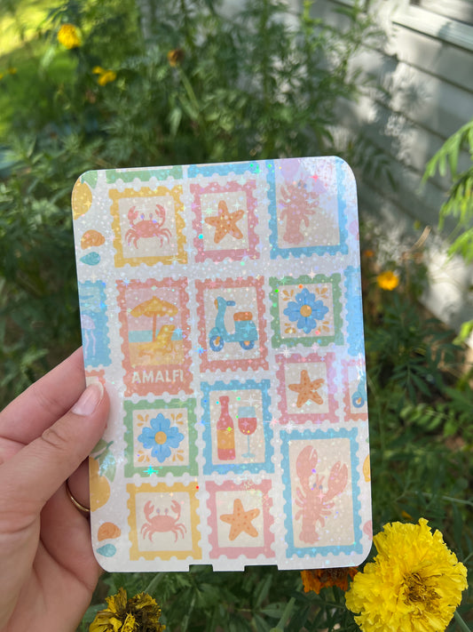 🌊🍋From Amalfi, With Love – Kindle Insert