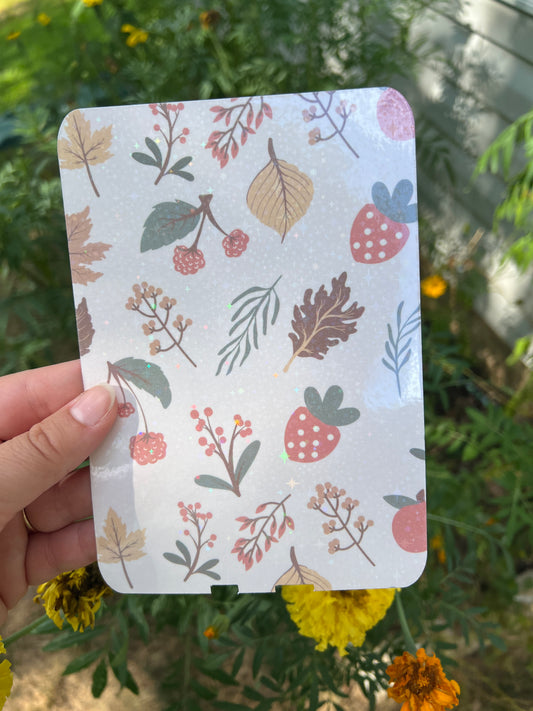 🍂 Autumn Forager – Kindle Insert