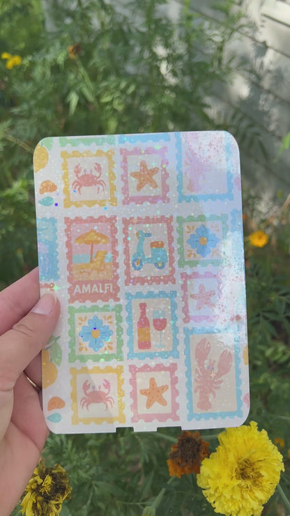 🌊🍋From Amalfi, With Love – Kindle Insert
