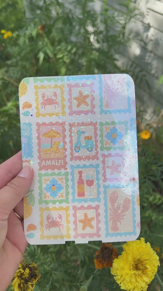 🌊🍋From Amalfi, With Love – Kindle Insert